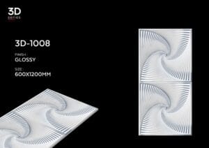 3D Series - 1008