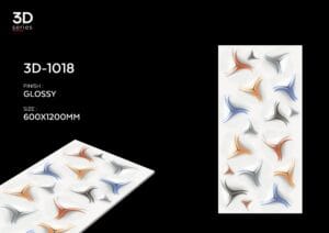 3D Series - 1018