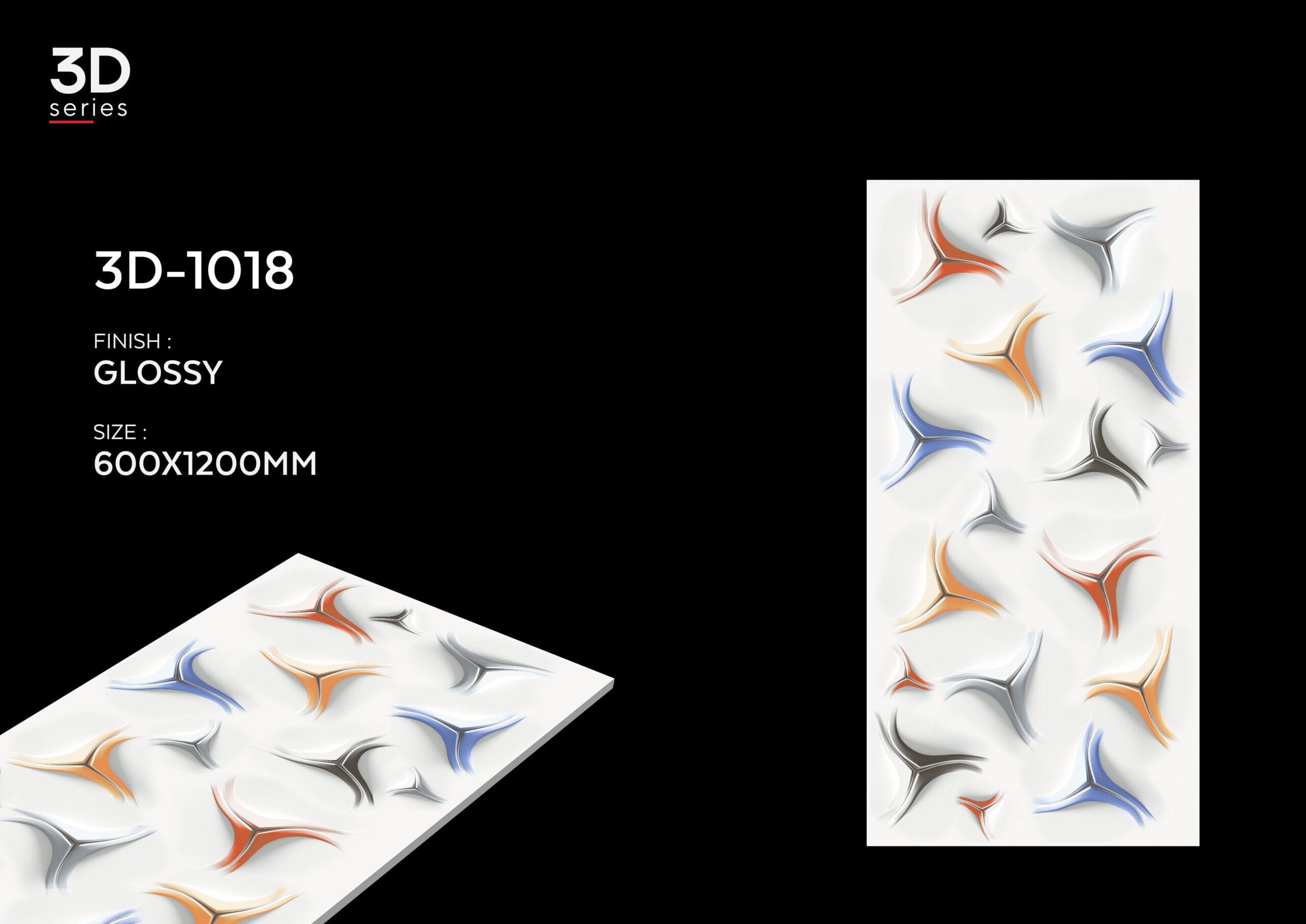 3D Series - 1018