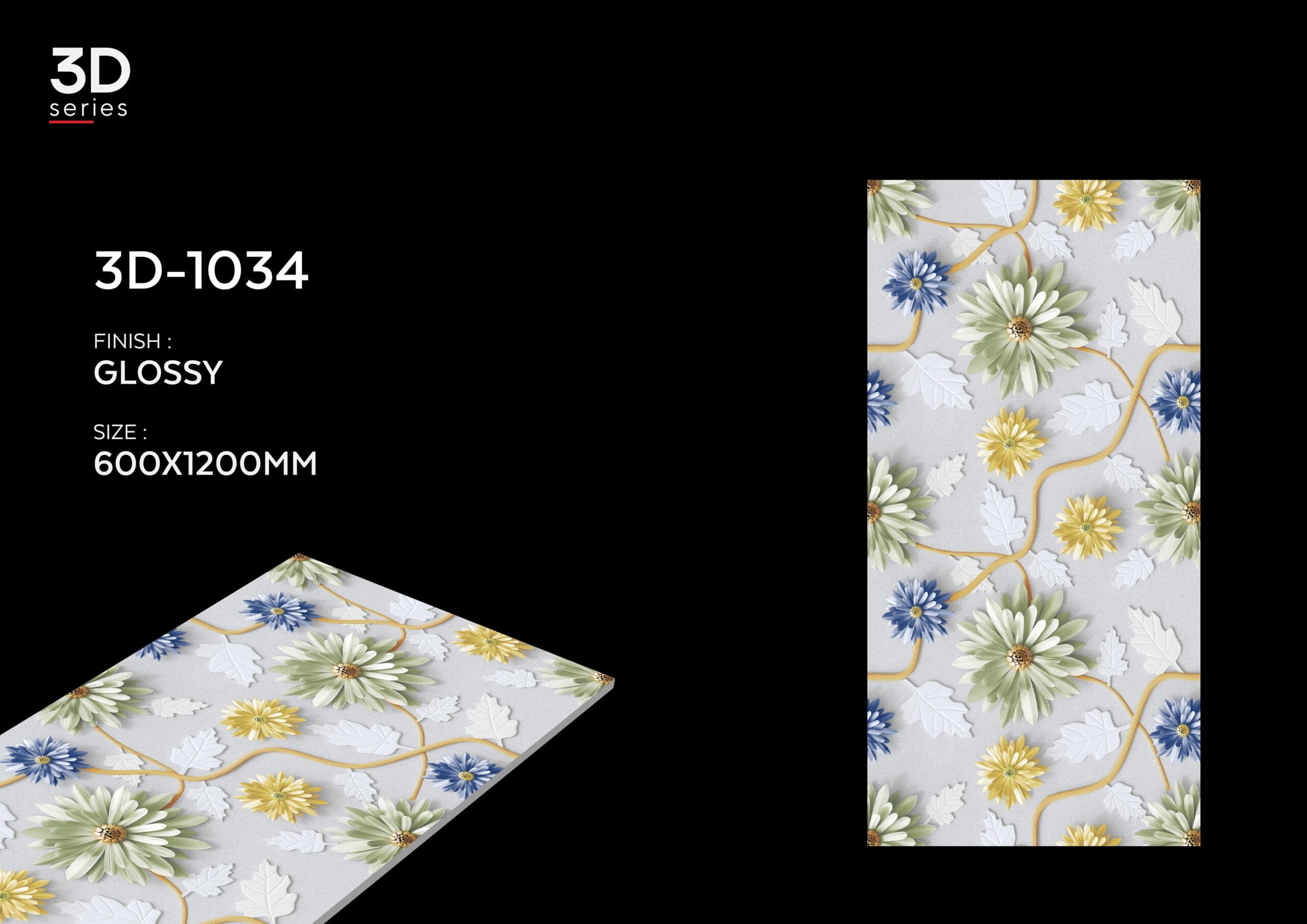 3D Series - 1034
