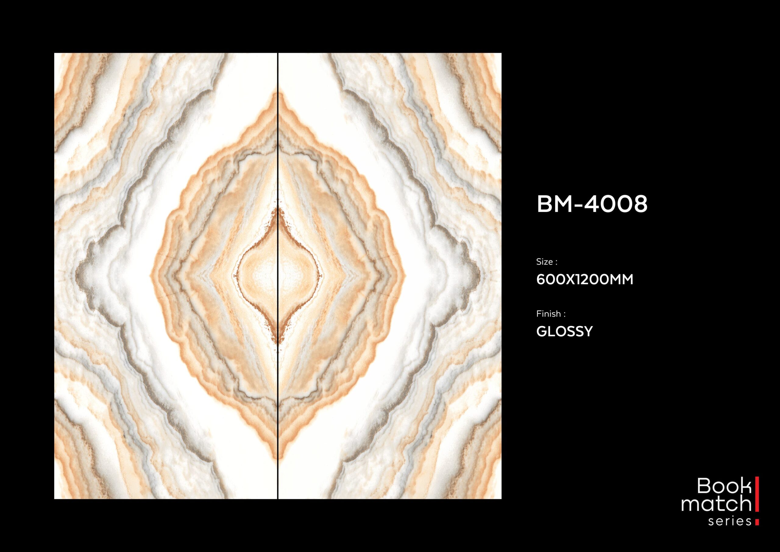 Book Match BM-4007 - Image 3