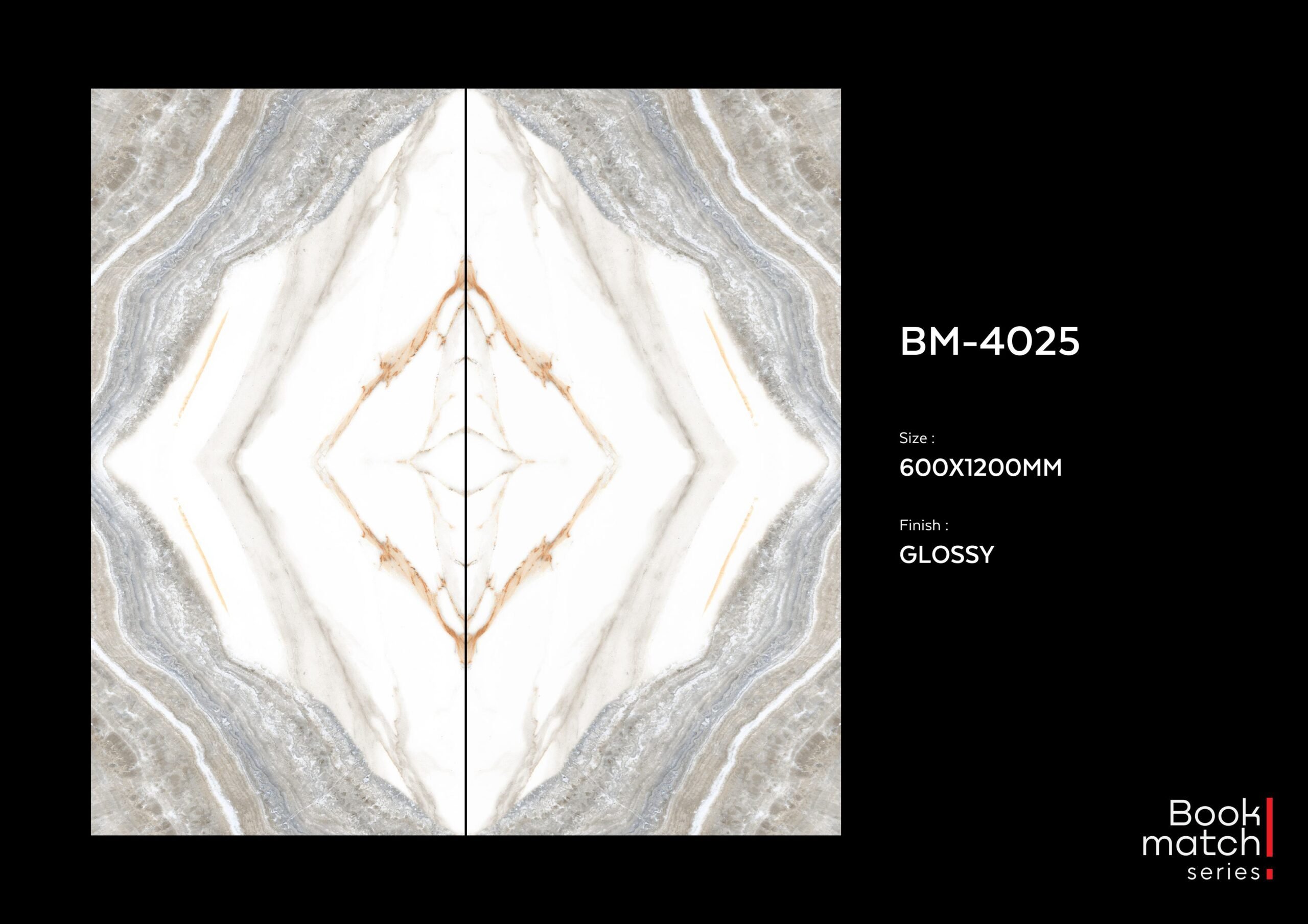 Book Match BM-4025 - Image 2