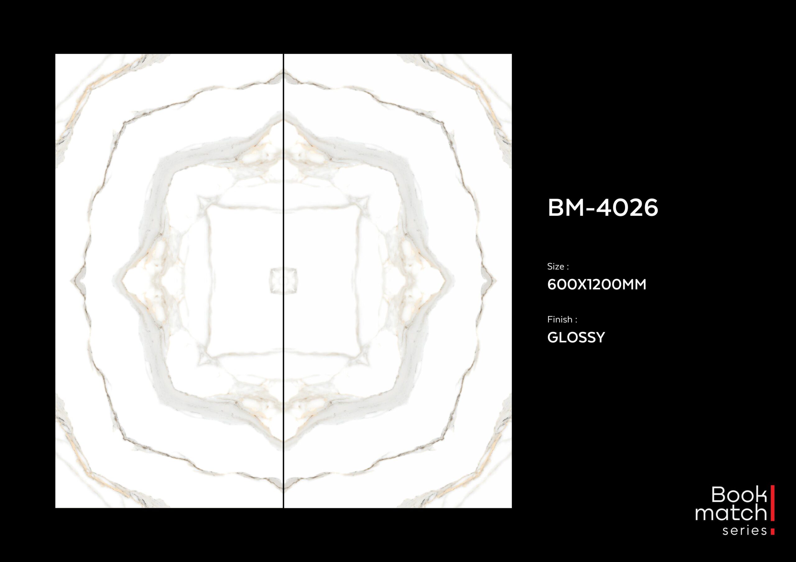 Book Match BM-4025 - Image 3