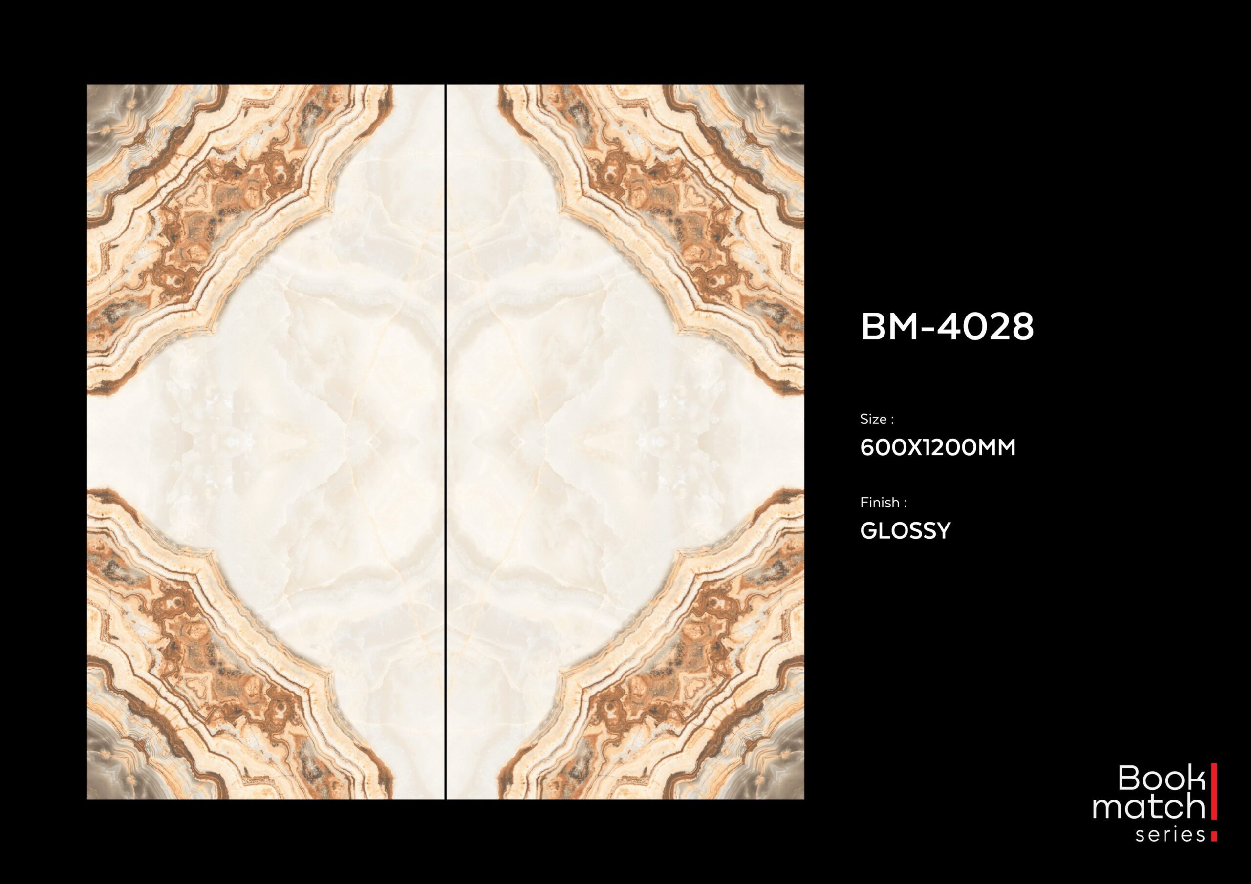 Book Match BM-4027 - Image 3