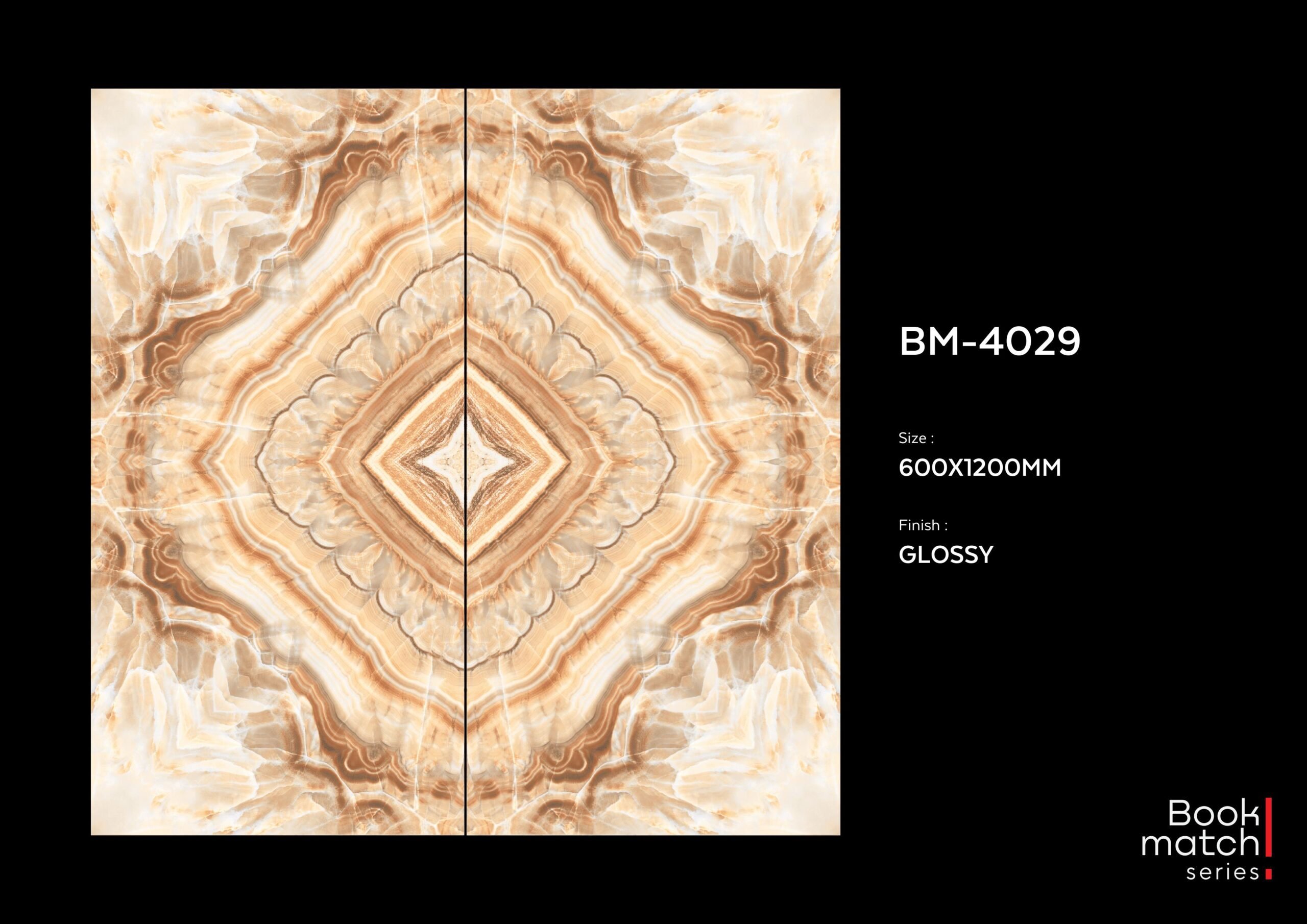 Book Match BM-4029 - Image 2