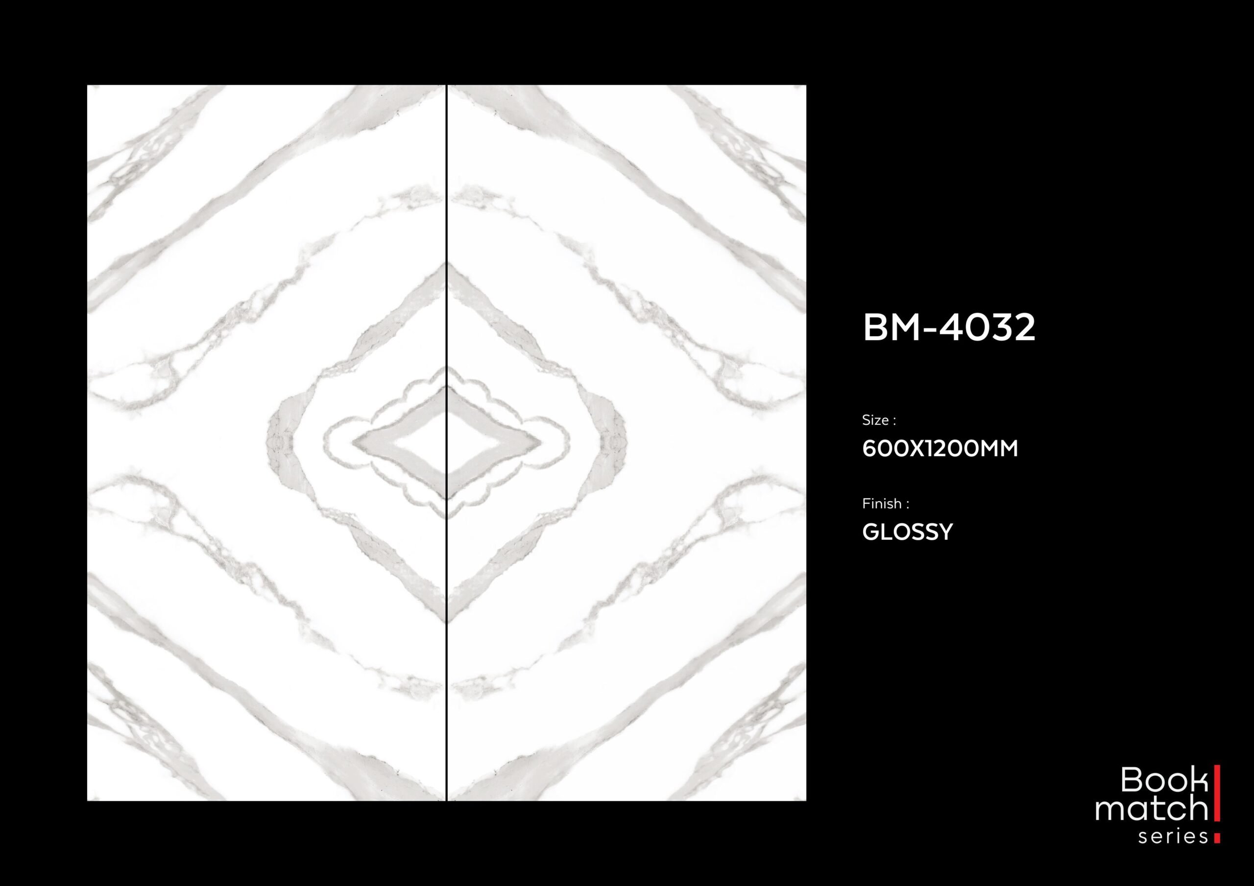Book Match BM-4031 - Image 3