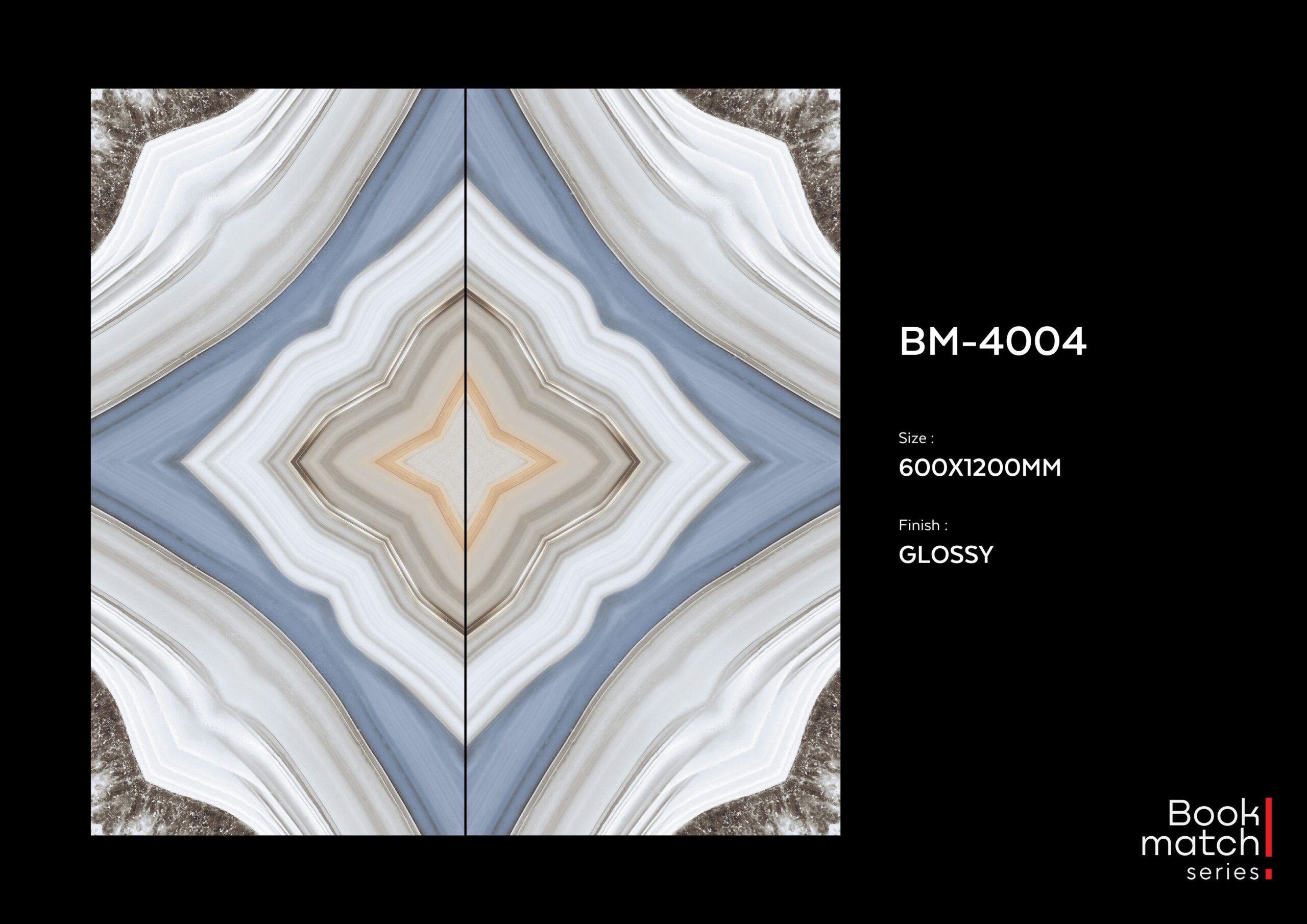 Book Match BM-4001 - Image 4