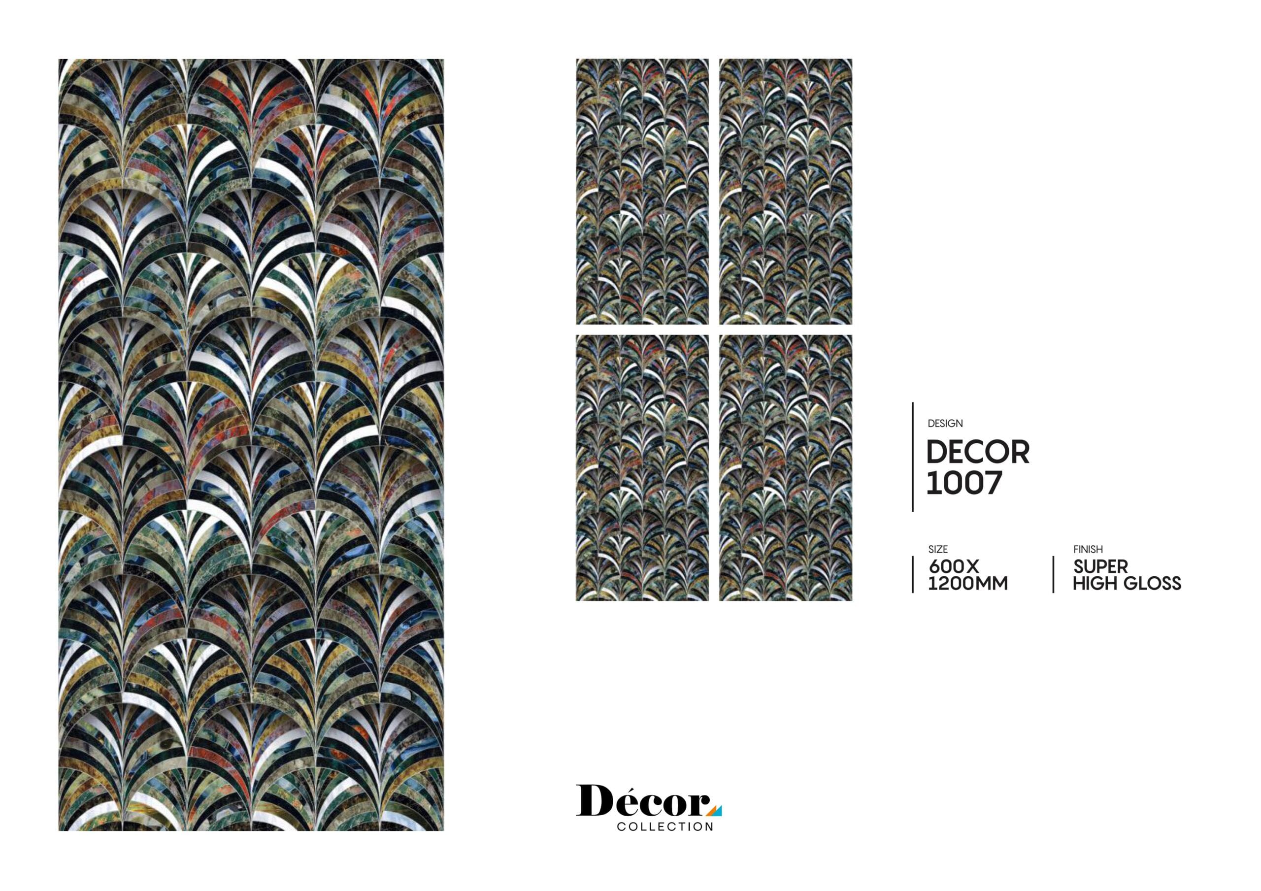 Decor Collection Endless - 1007 - Image 2