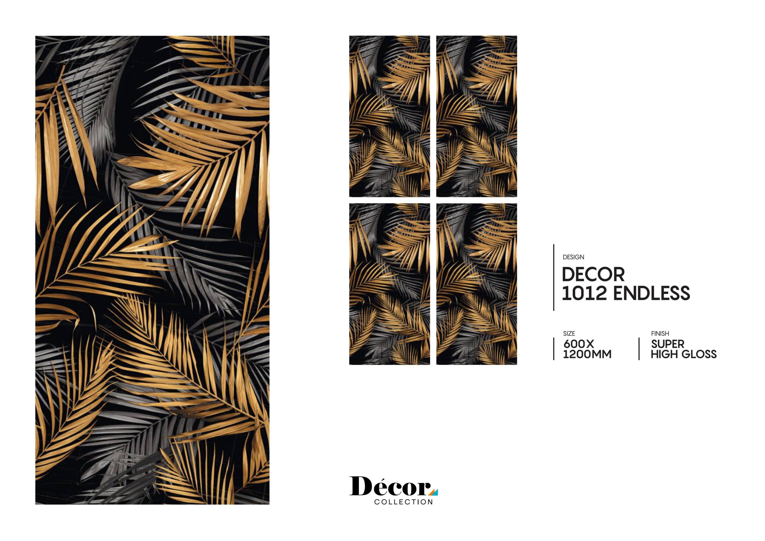 Decor Collection Endless - 1012 - Image 2