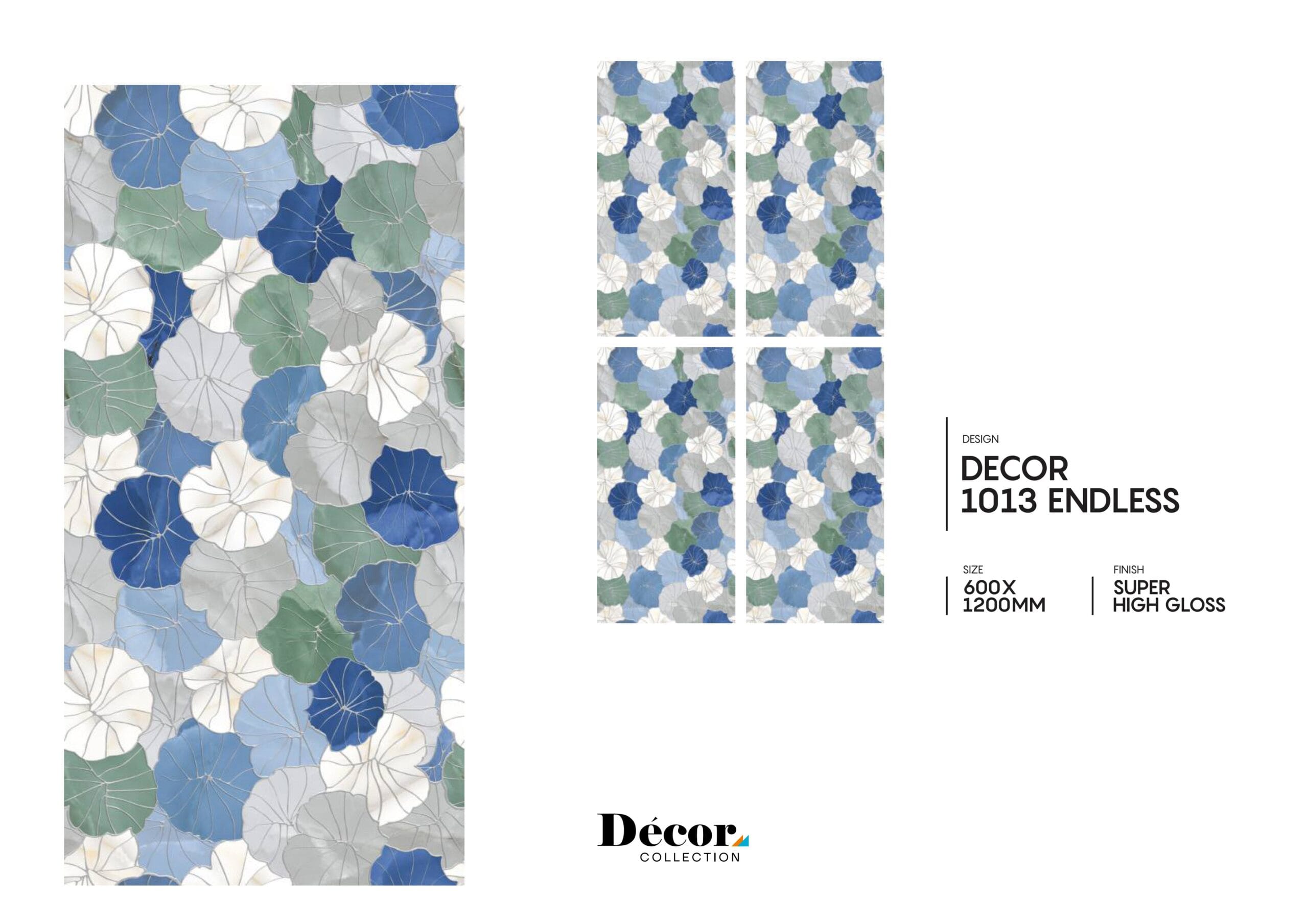 Decor Collection Endless - 1013 - Image 2