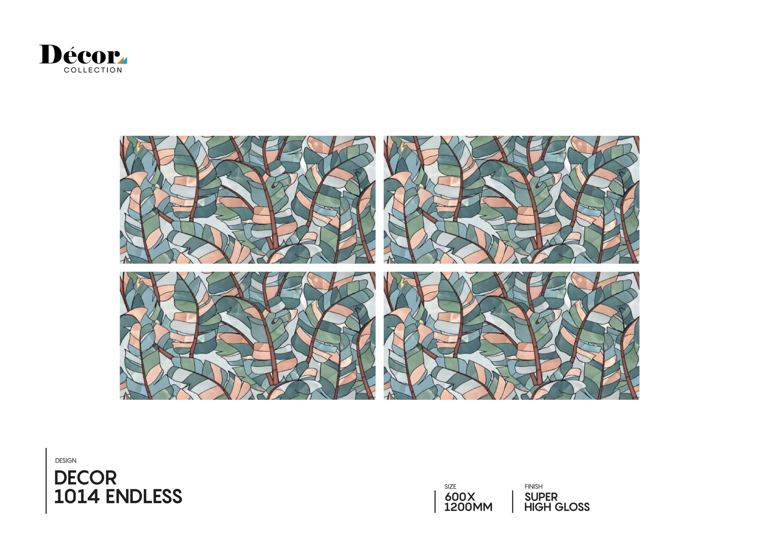 Decor Collection Endless - 1014 - Image 2
