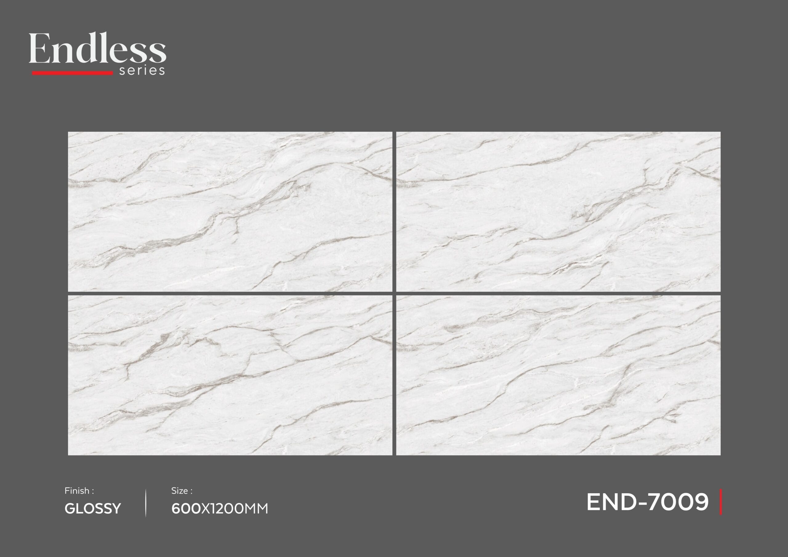 Clancey Endless Glossy - 7009