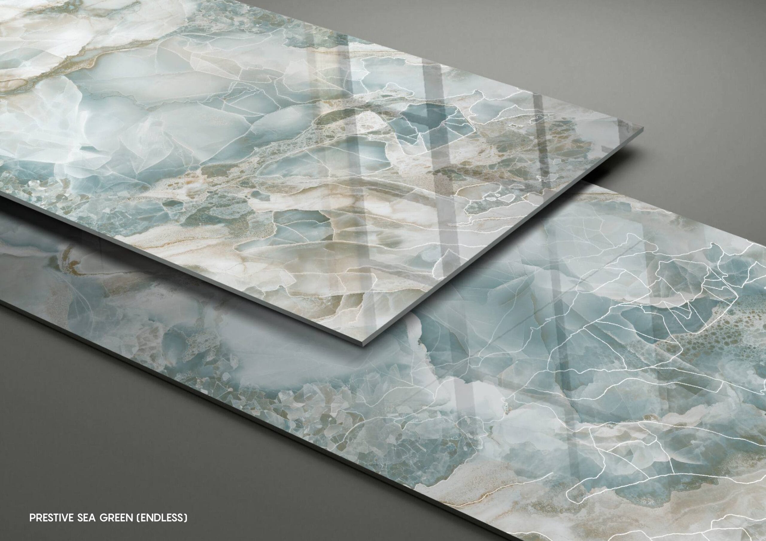 Prestive Sea Green - Image 3