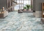 Prestive Sea Green