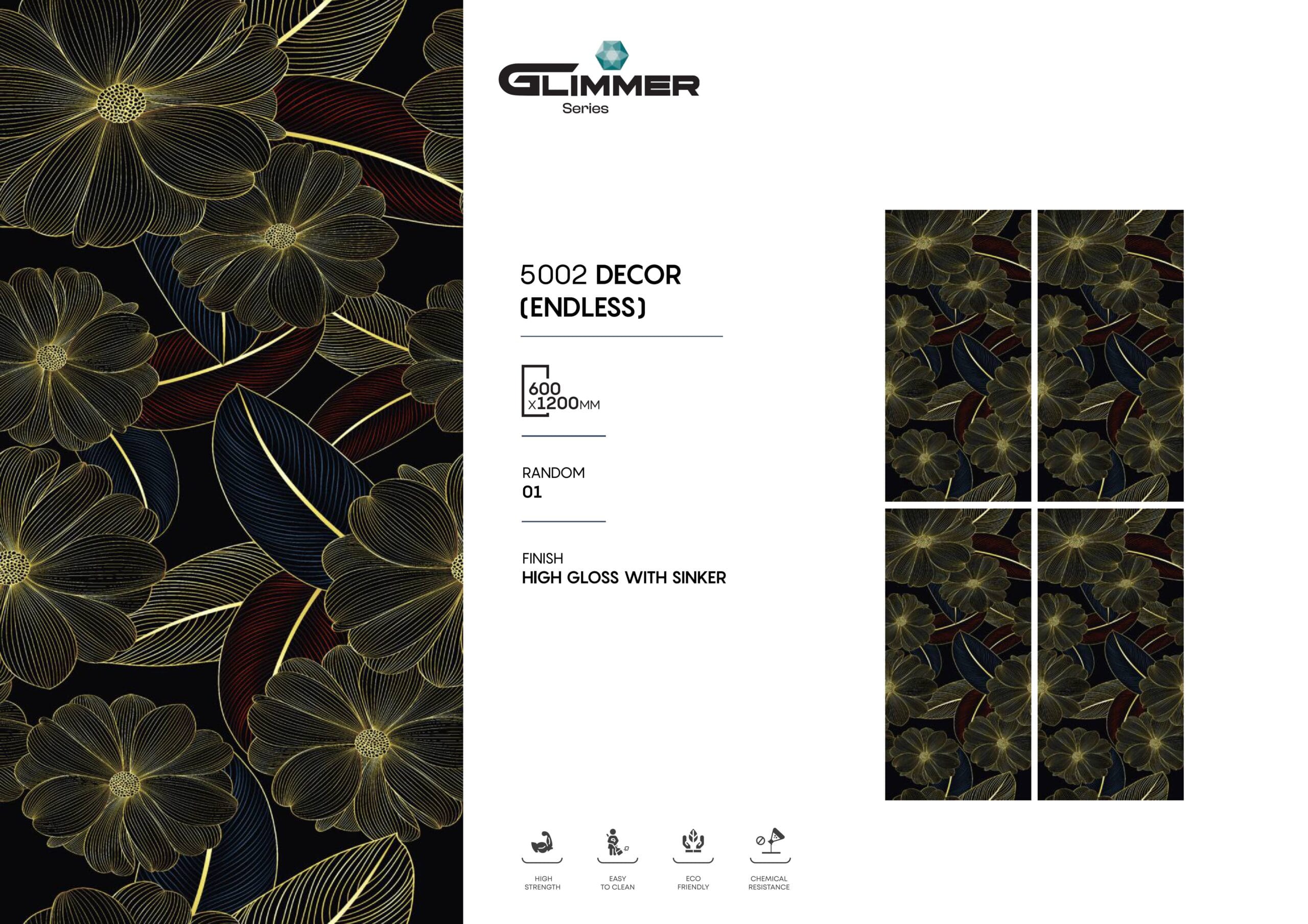 Glimmer 5002 - Decor - Image 2