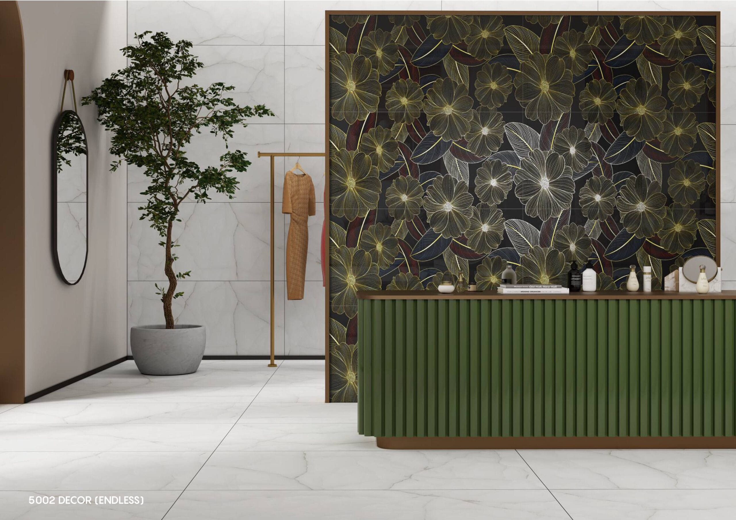 Glimmer 5002 - Decor
