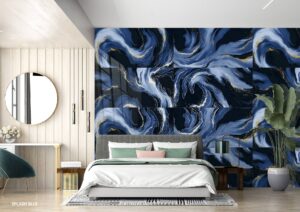 Splash Blue