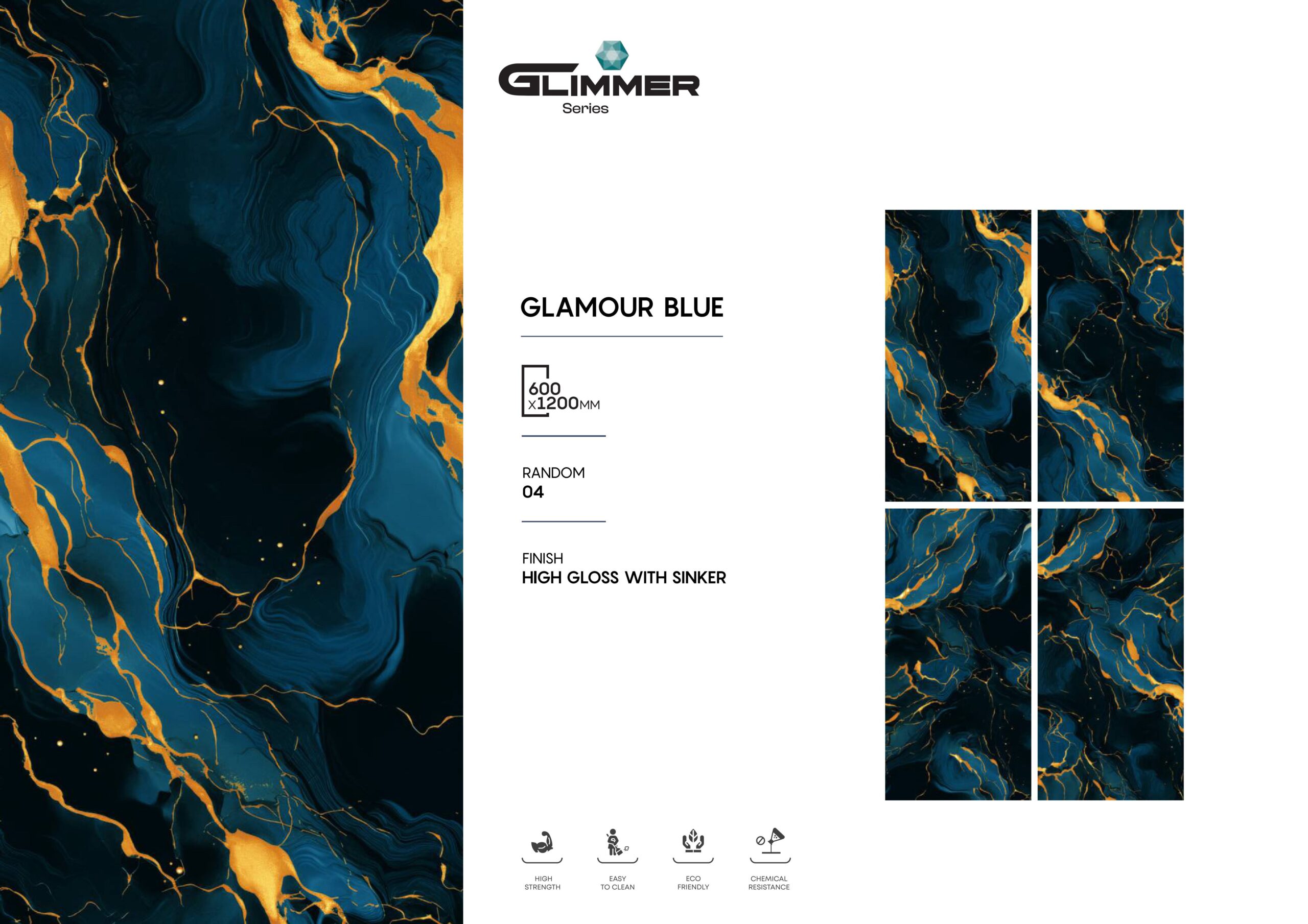 Glamour Blue - Image 2