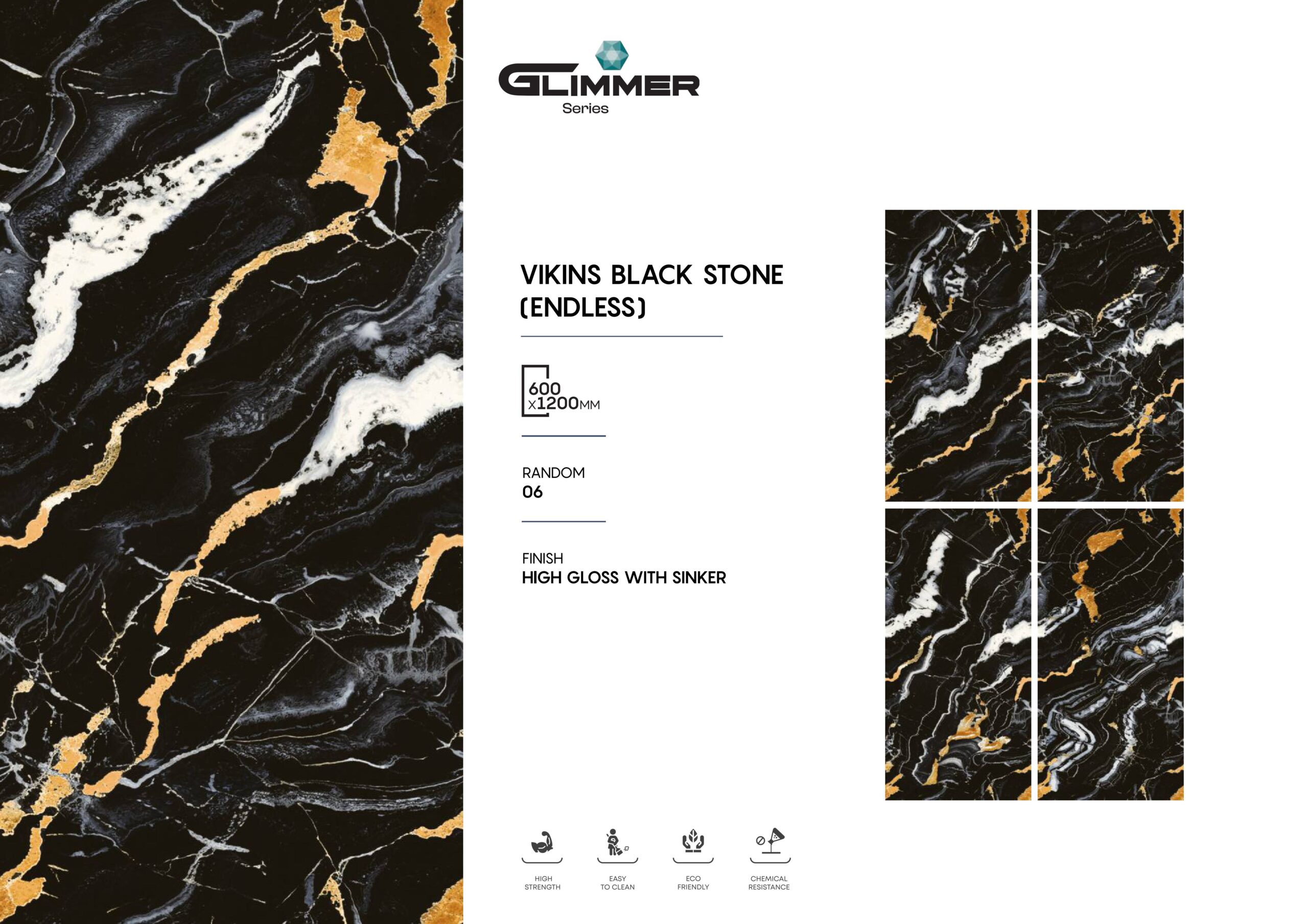 Vikins Black stone - Image 2