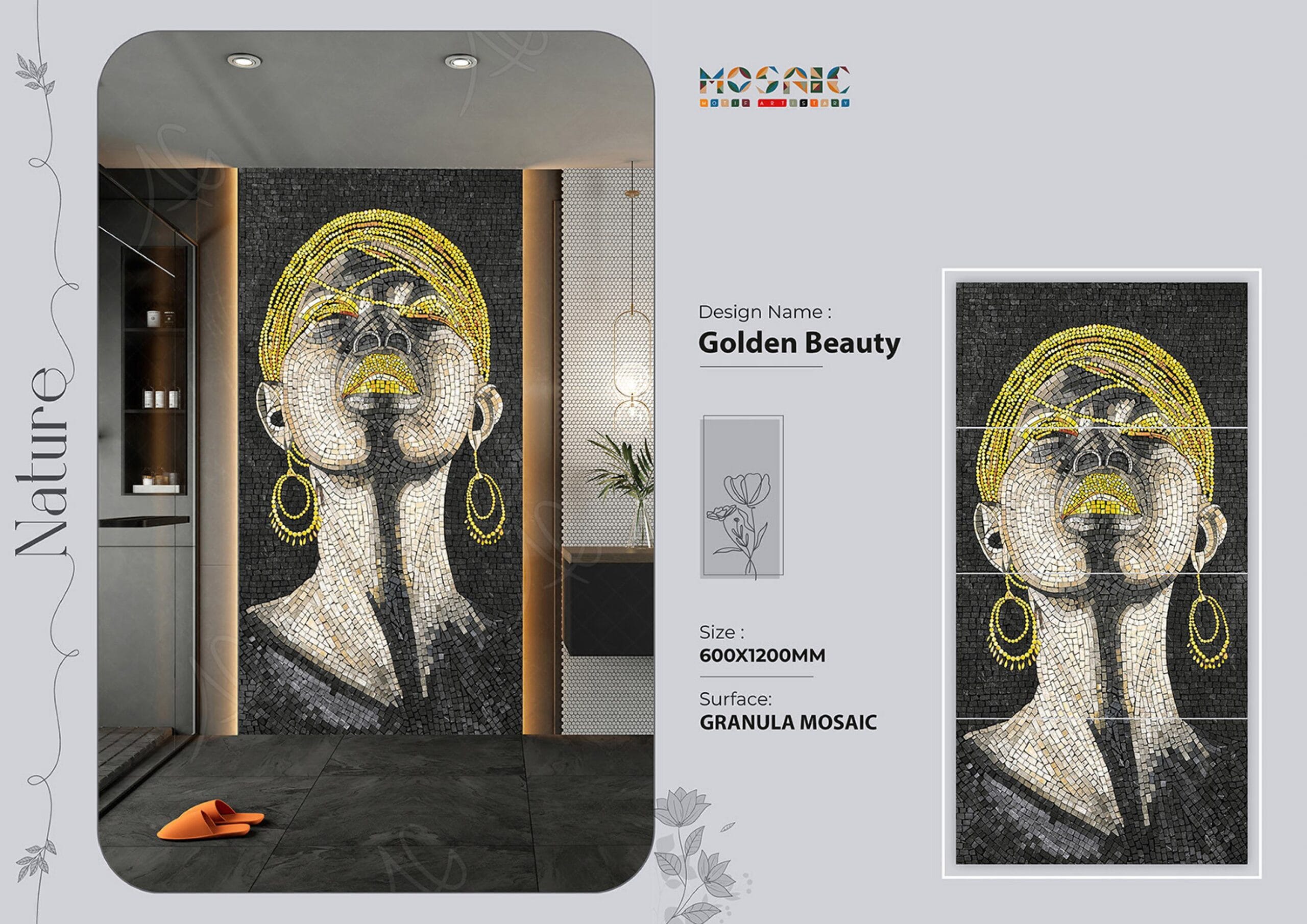 Golden Beauty - Image 3