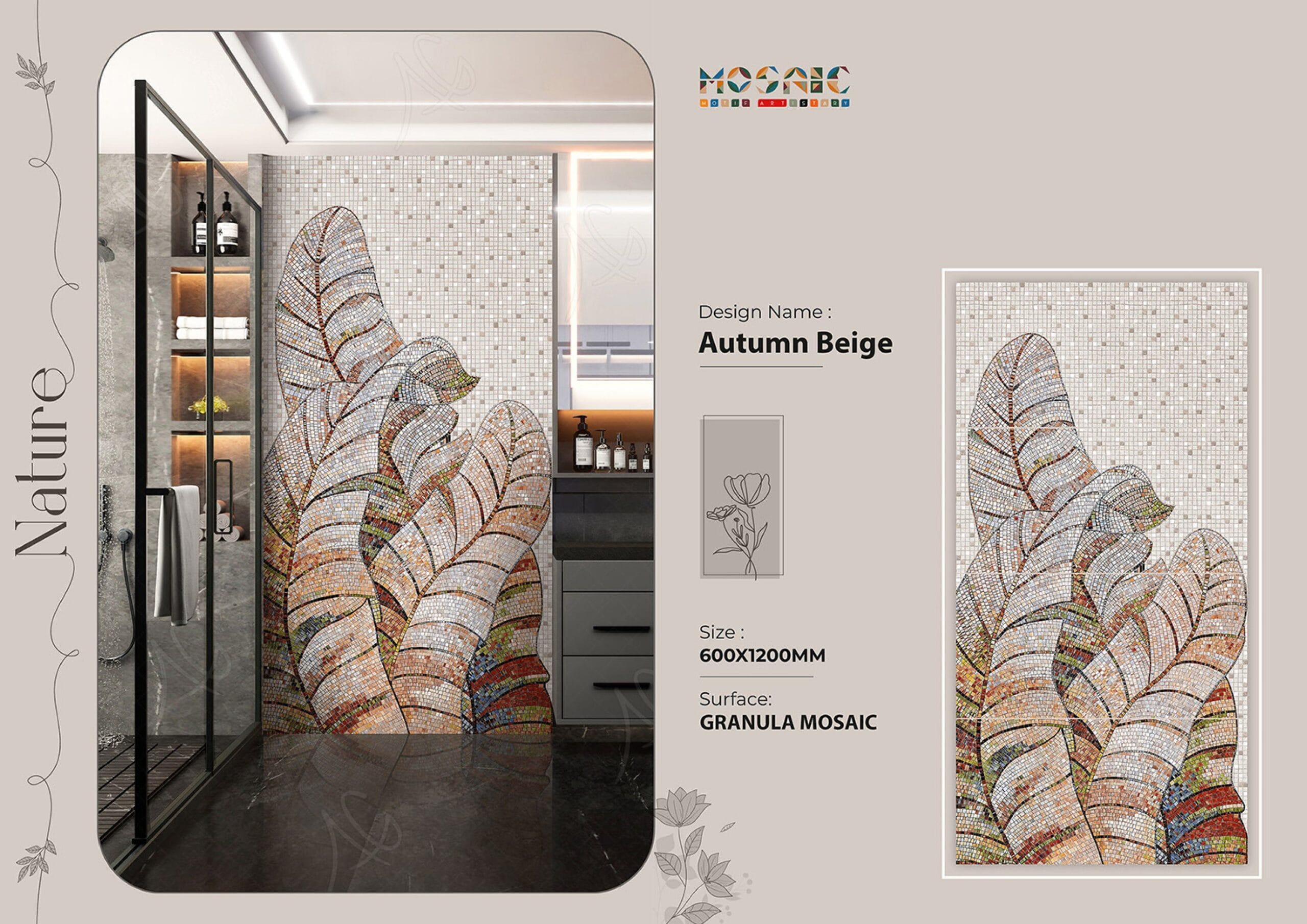 Autumn Beige - Image 3