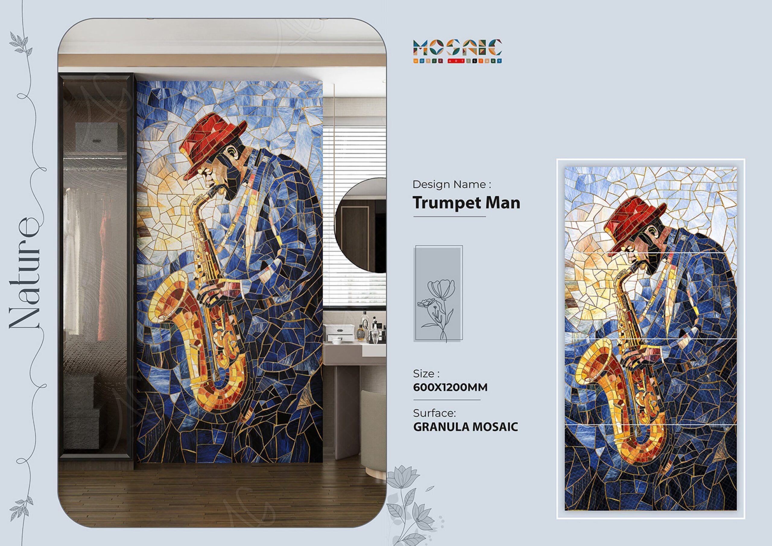 Trumpet Man - Image 3