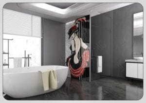 Madam Mosaic