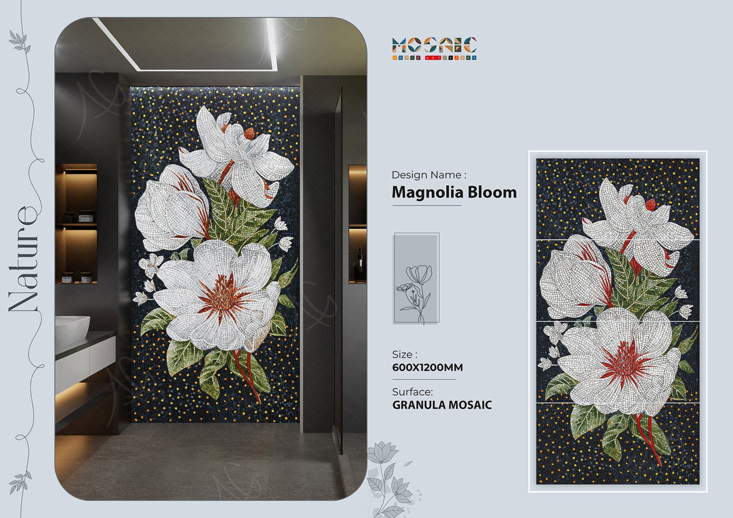 Magnolia Bloom - Image 3