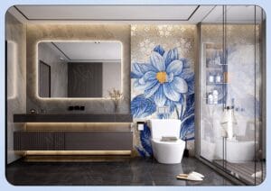 Blue Lily