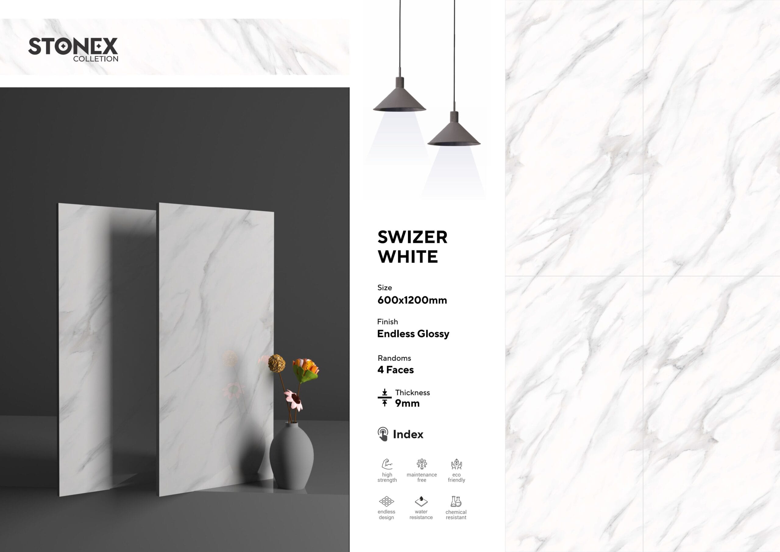 Swizer White - Image 2