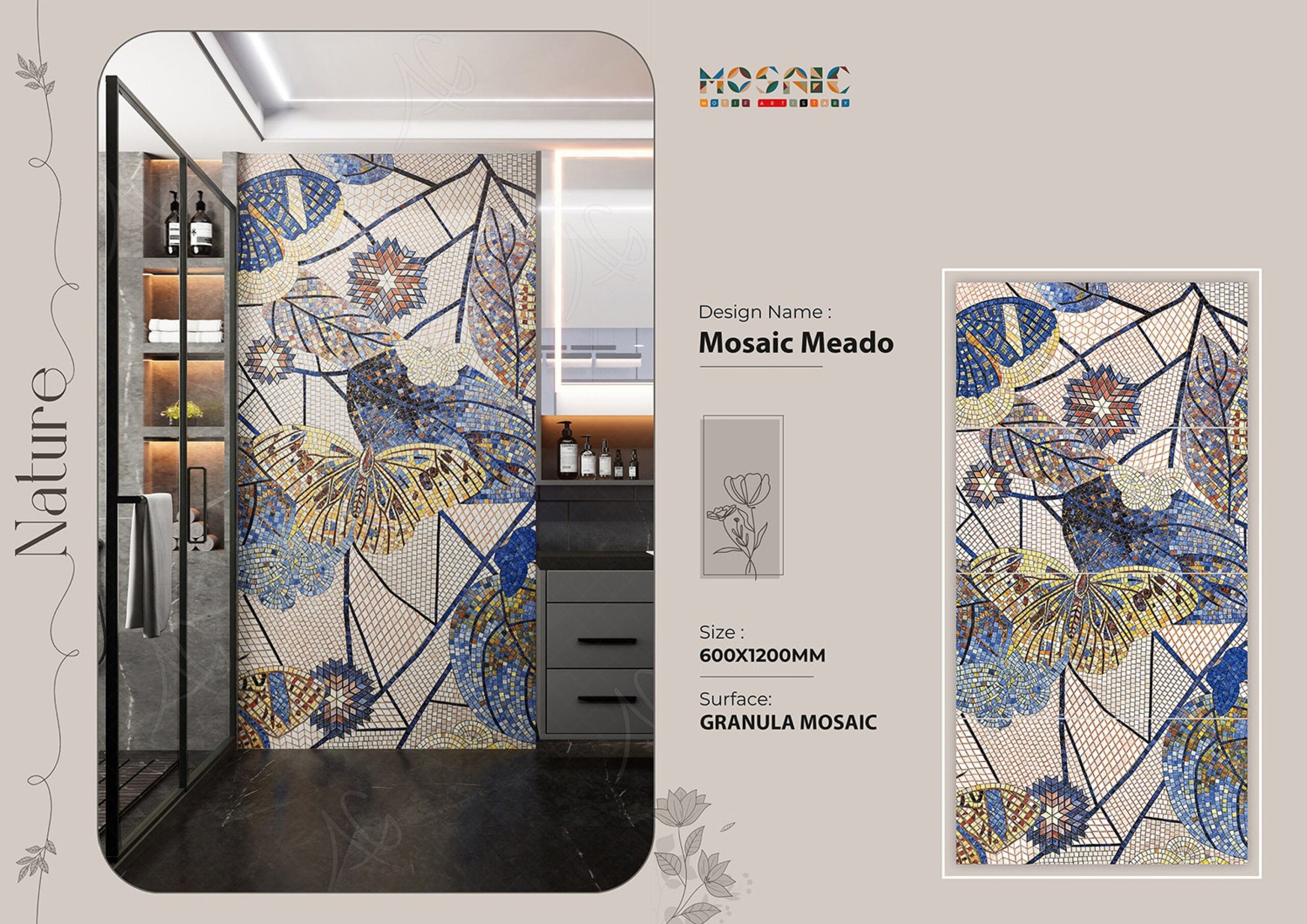 Mosaic Meado - Image 3