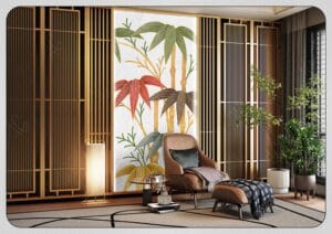 Natural Bamboo