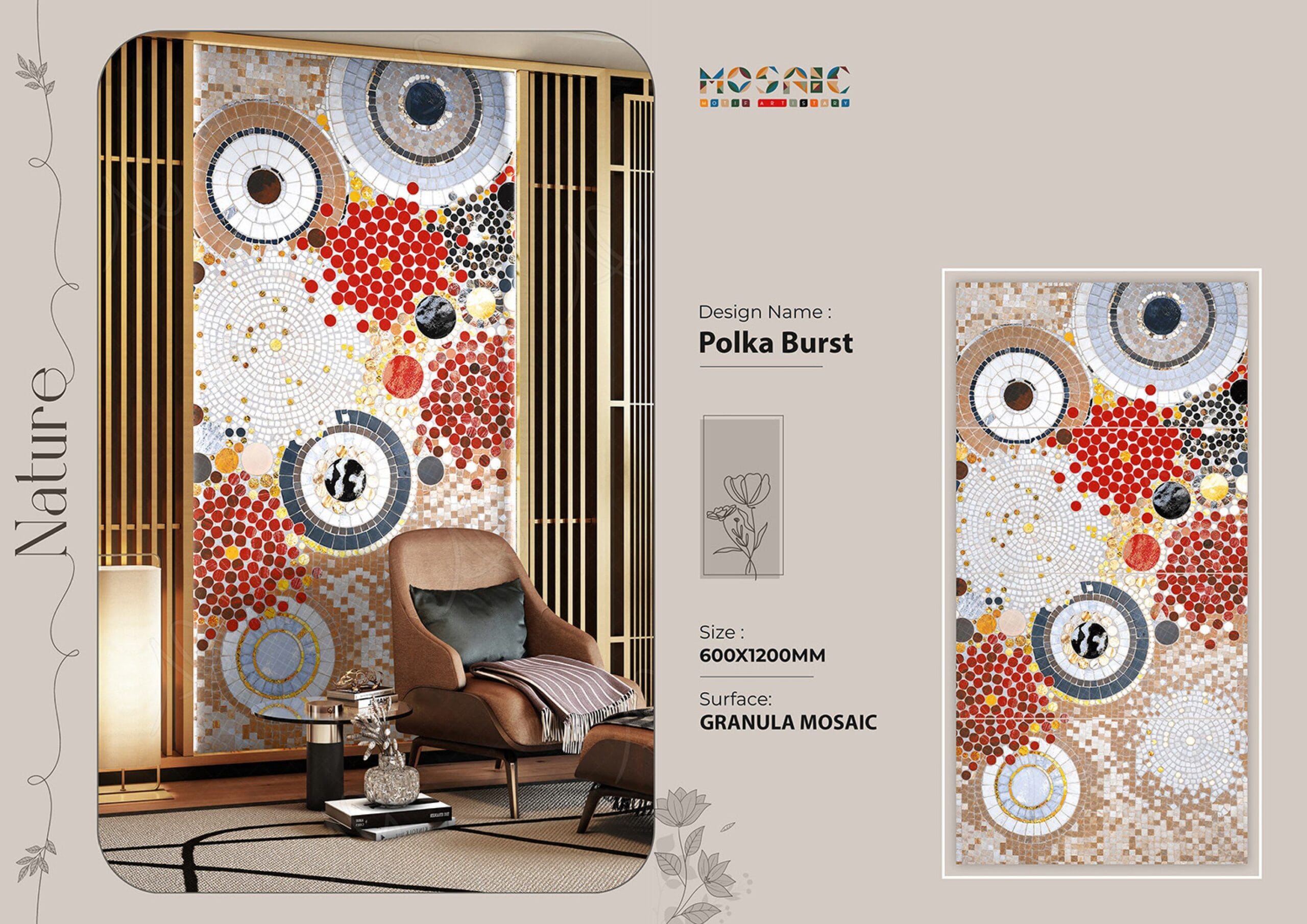Polka Burst - Image 3