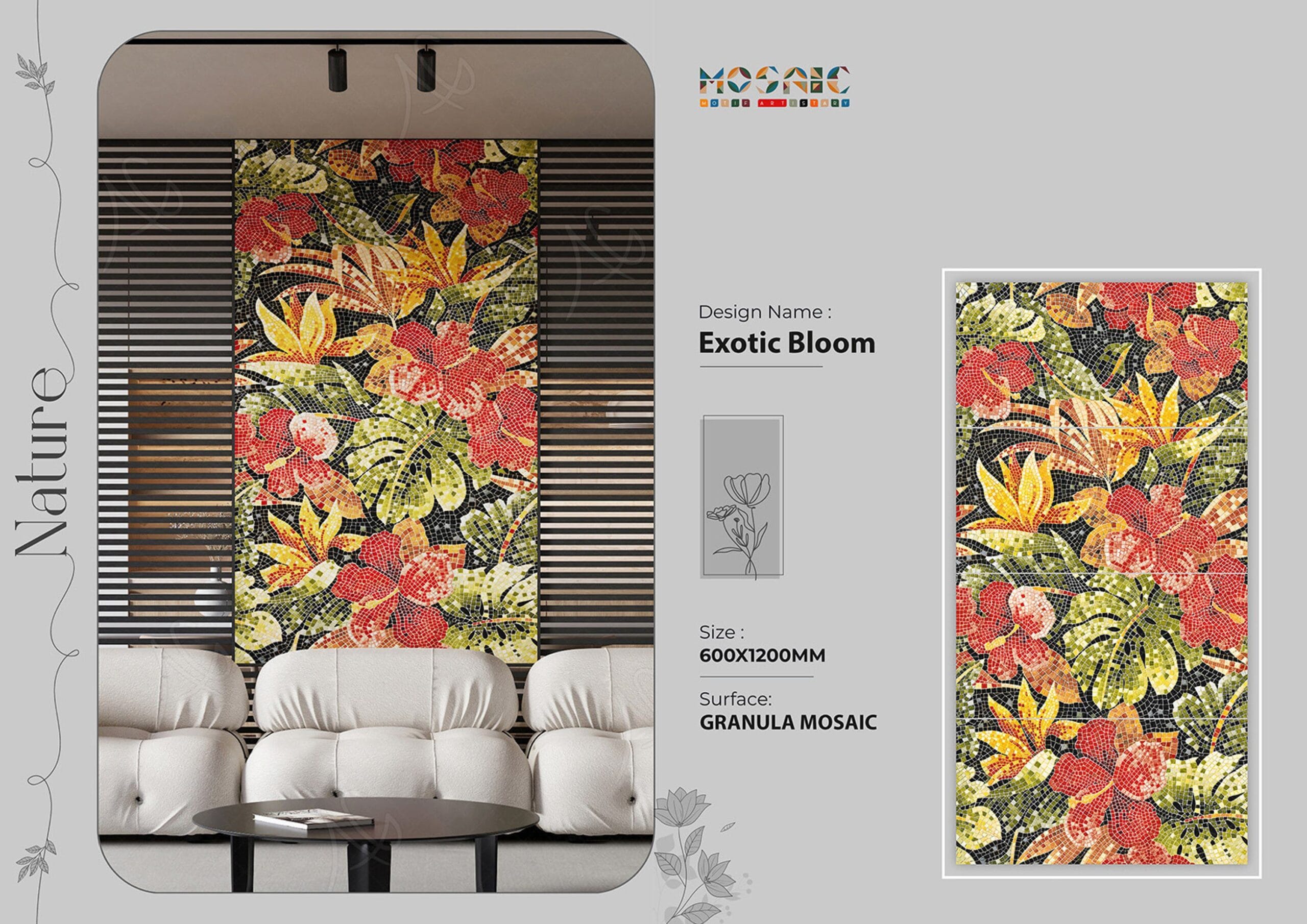 Exotic Bloom - Image 3