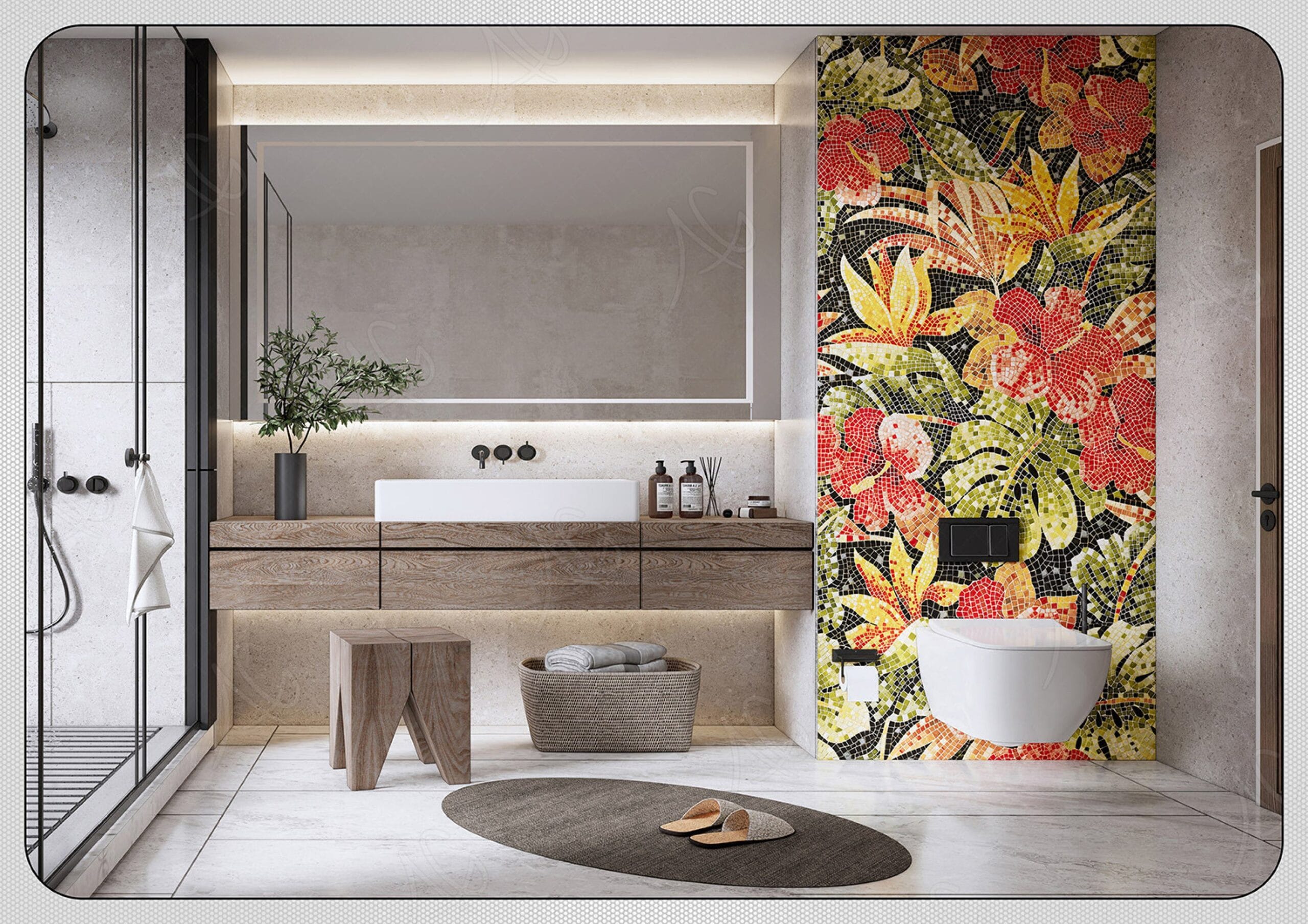 Exotic Bloom
