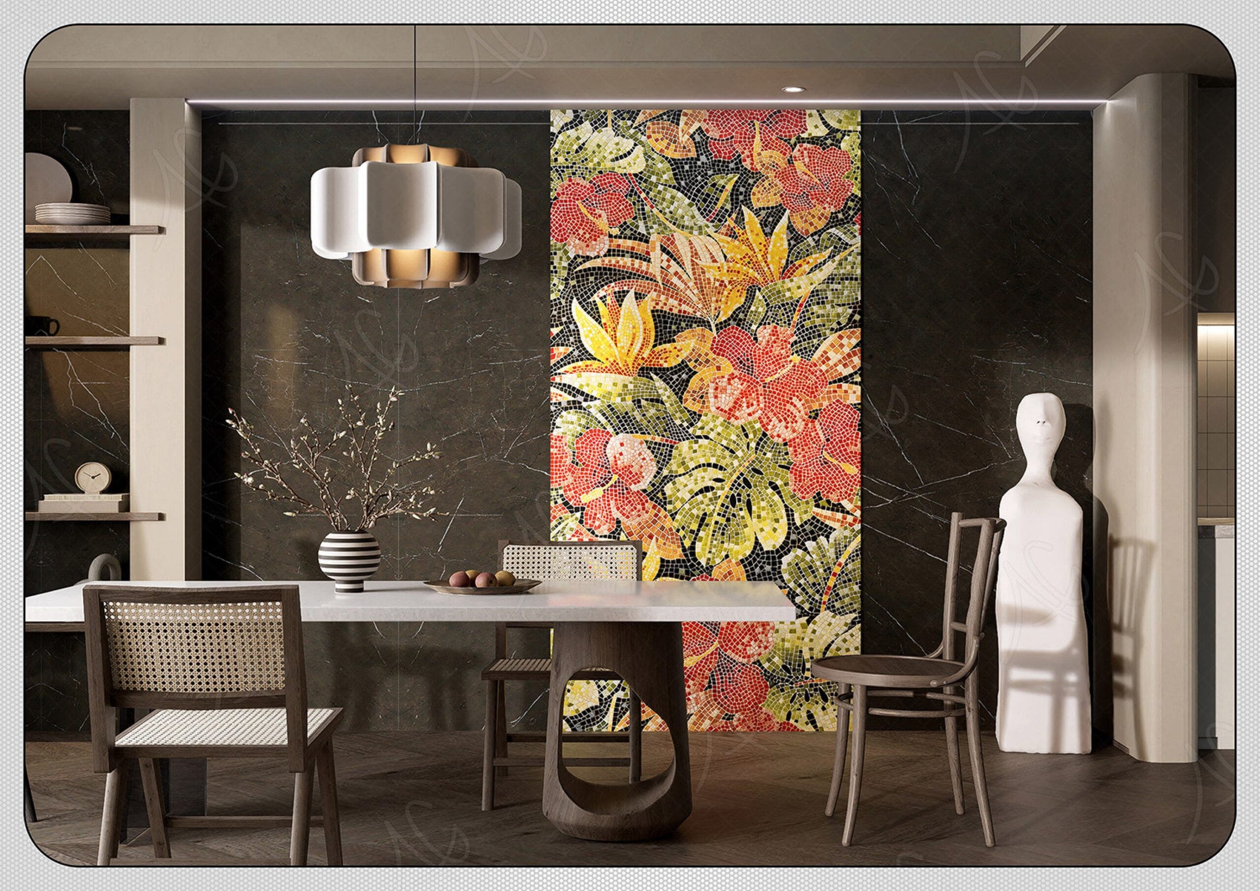 Exotic Bloom - Image 2