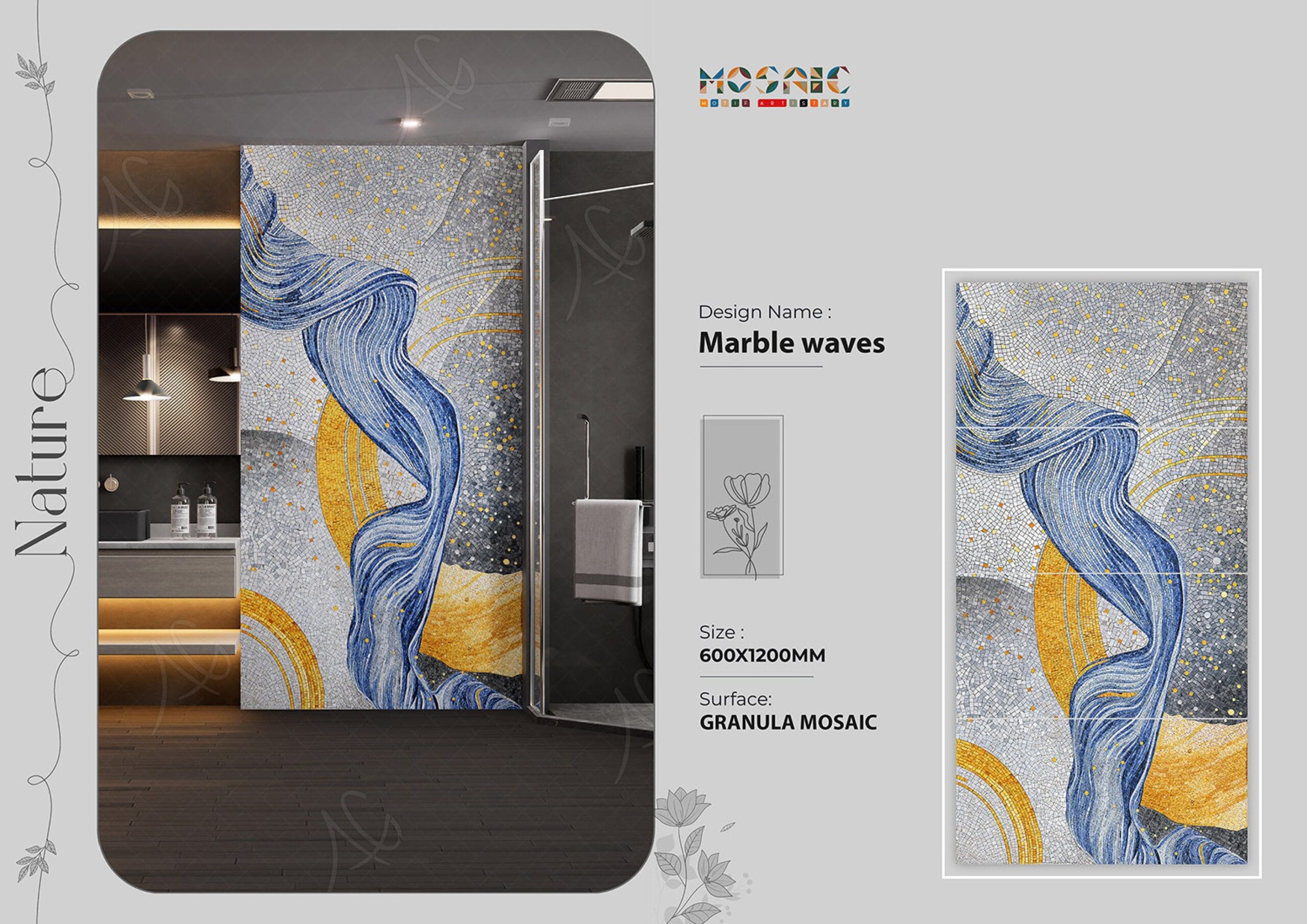 Marble Waves - Image 3