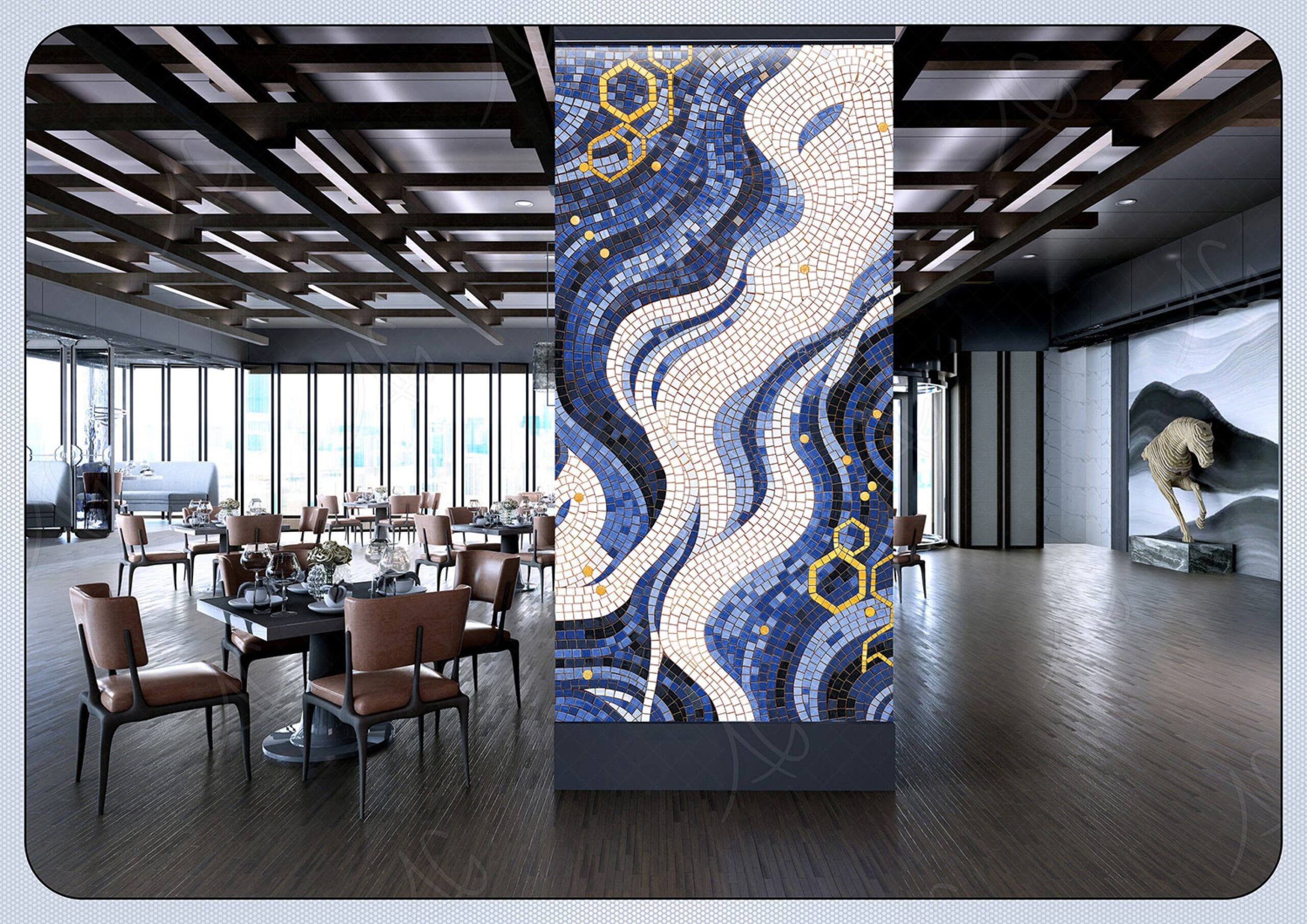 Mosaic Flow - Image 2