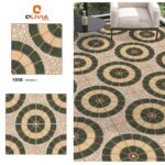 Olivia Forest Green 1510 (Punch)