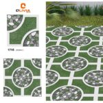 Olivia Forest Green 1715 (Punch)