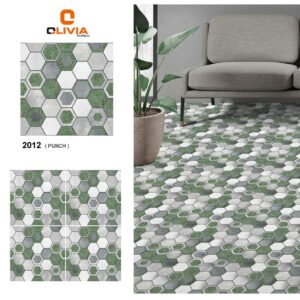 Olivia Forest Green 2012 (Punch)