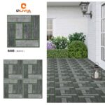 Olivia Forest Green 6005 (Rustic)