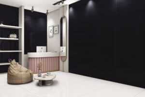 Glazed Black