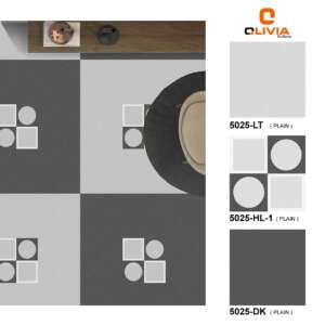 Olivia 5025-LT (Plain)