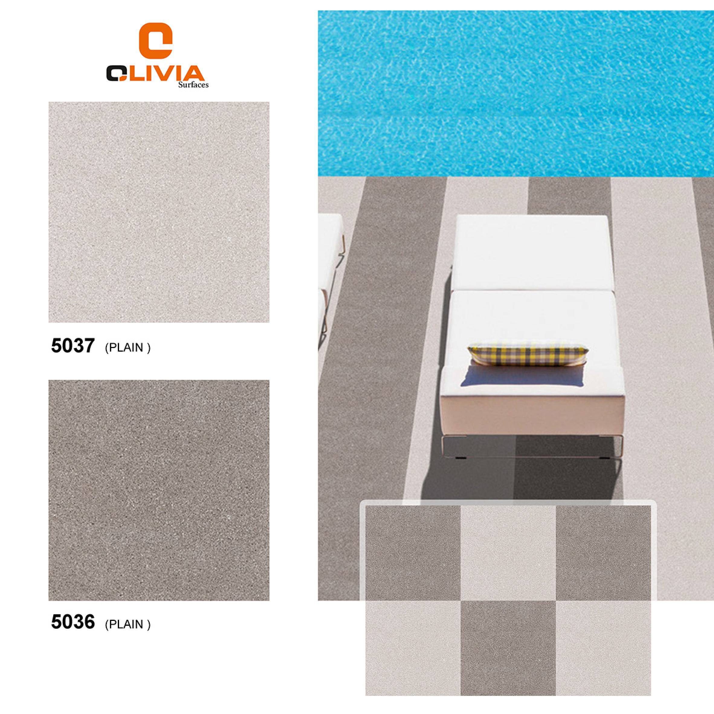 Olivia 5036 (Plain)
