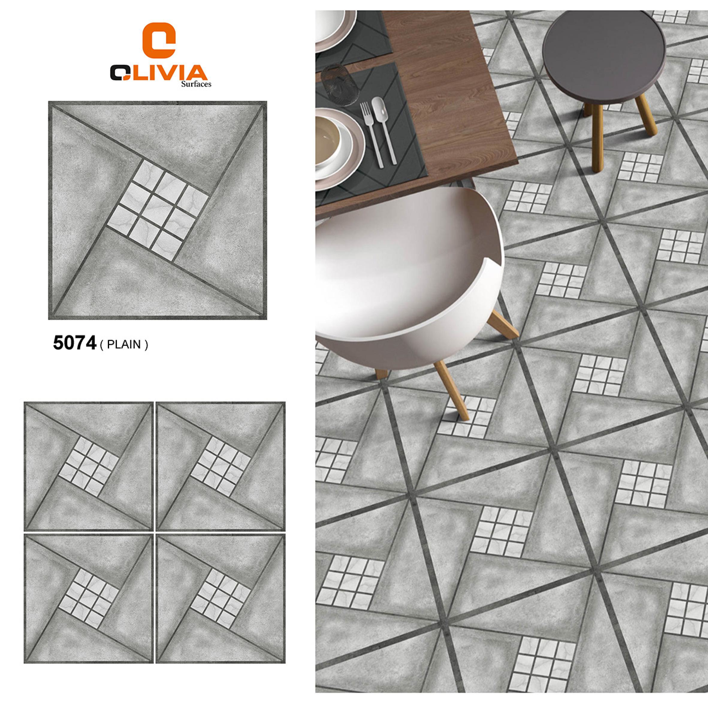 Olivia 5074 (Plain)