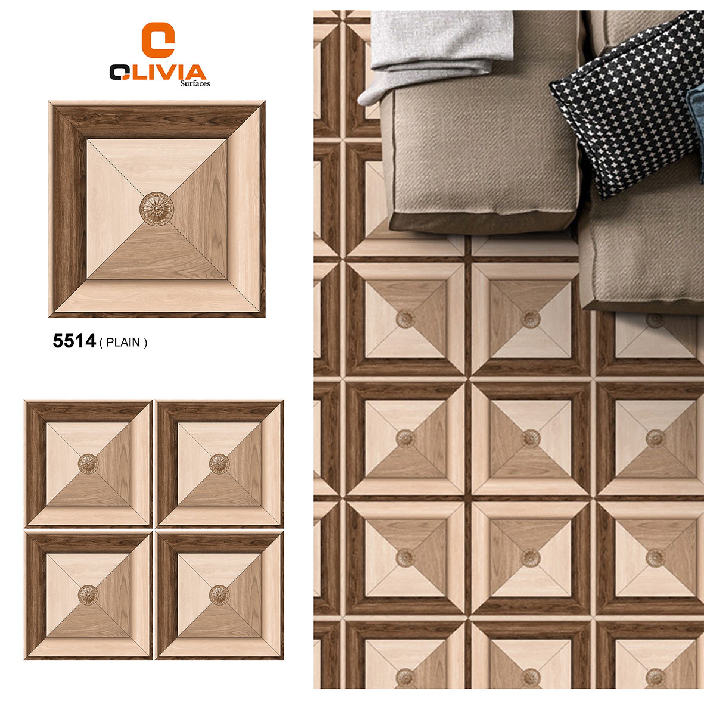 Olivia 5514 (Plain)