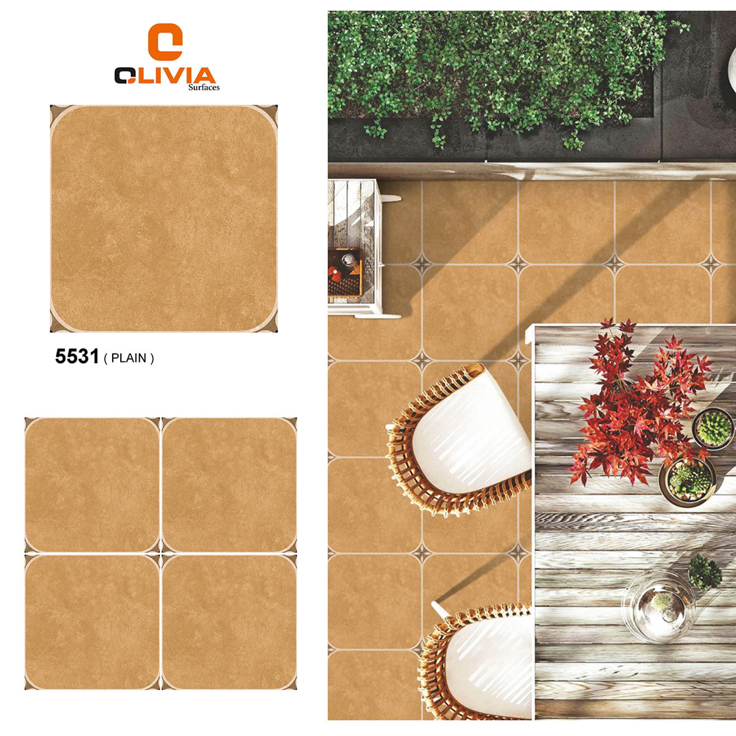 Olivia 5531 (Plain)