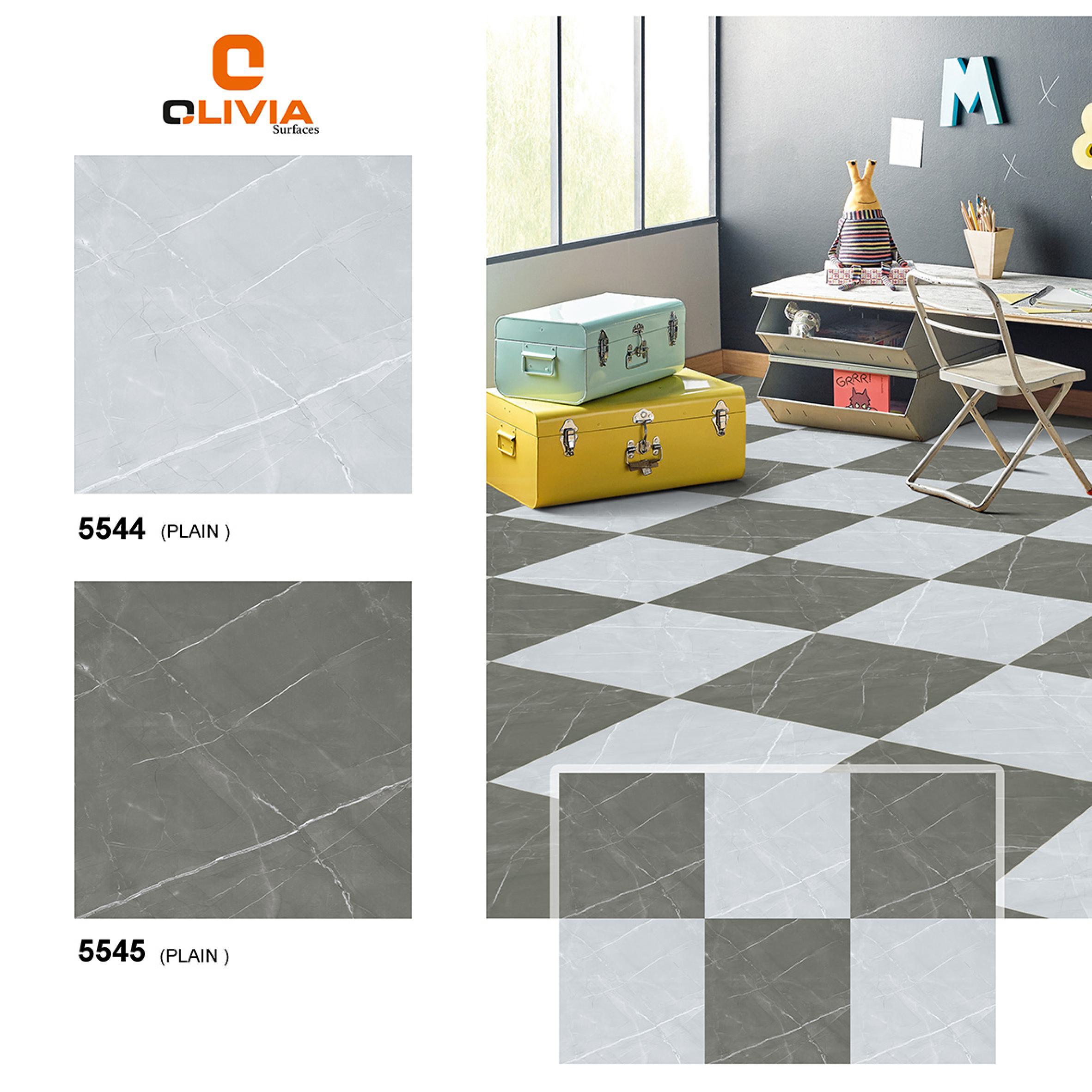 Olivia 5545 (Plain)