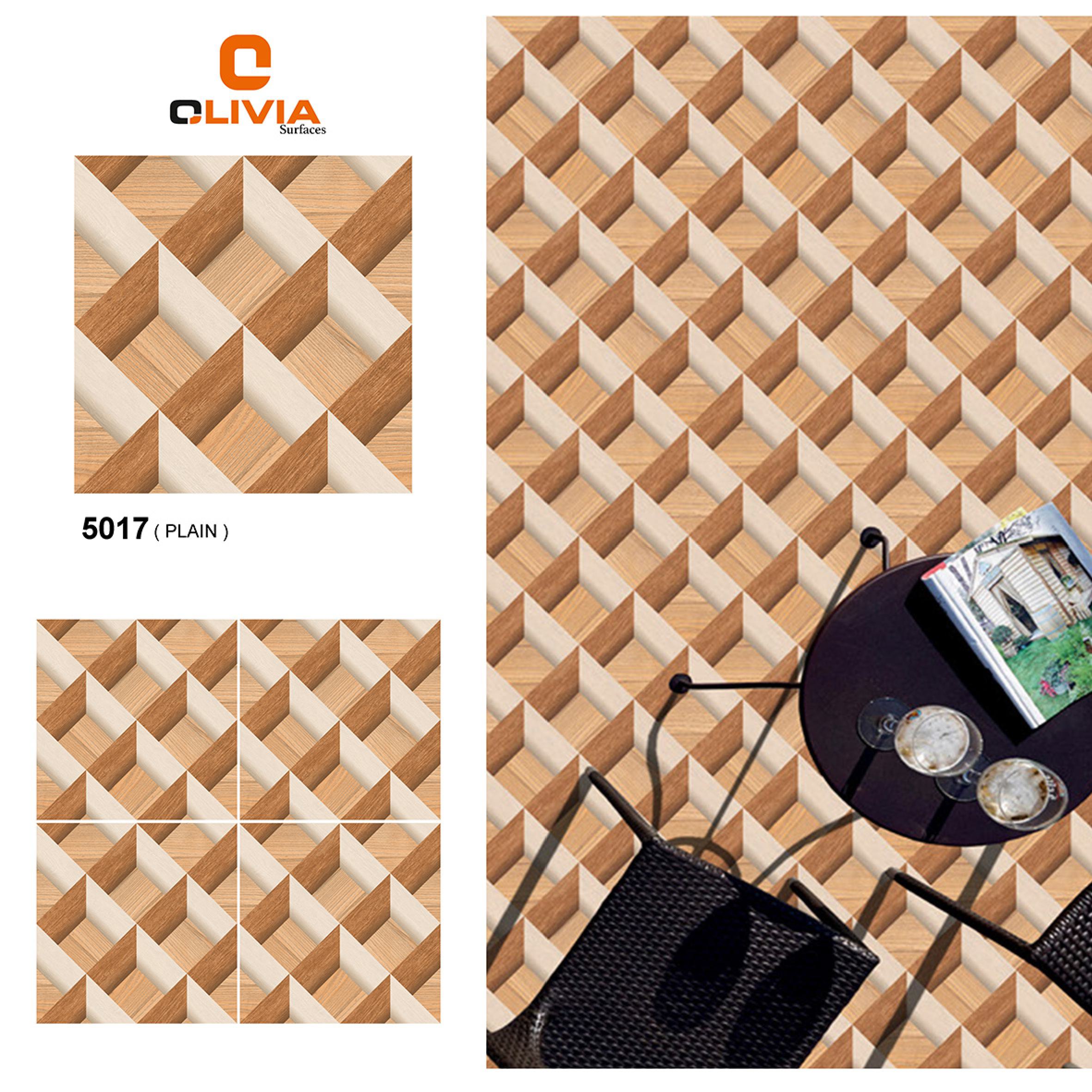 Olivia 5017 (Plain)